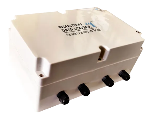 Real-time temperature monitoring for cold storage