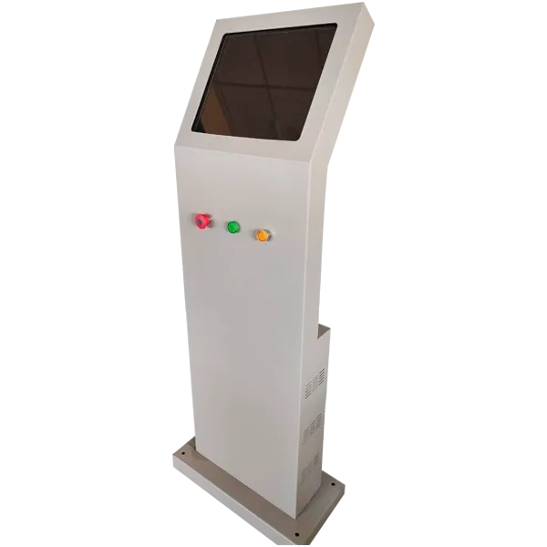 HMI display board for industrial automation