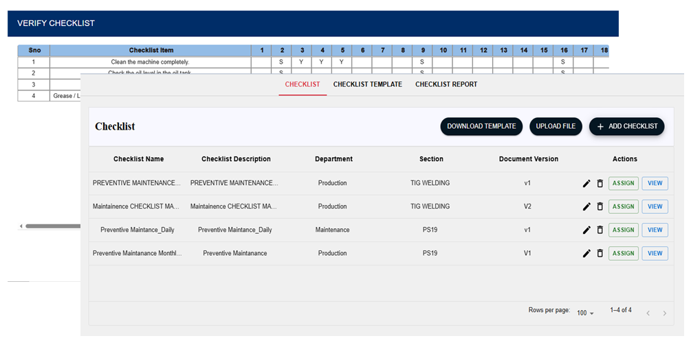 Reduce downtime with predictive maintenance