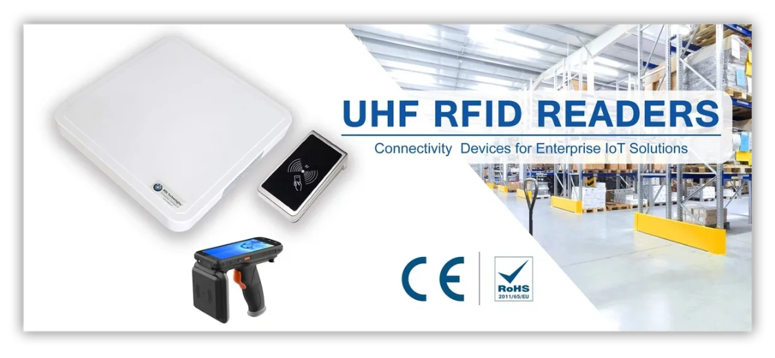 UHF RFID solution for asset tracking