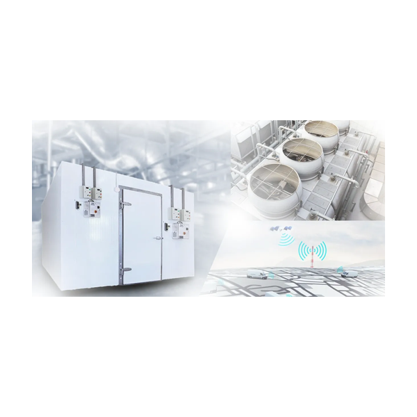 cold storage monitoring